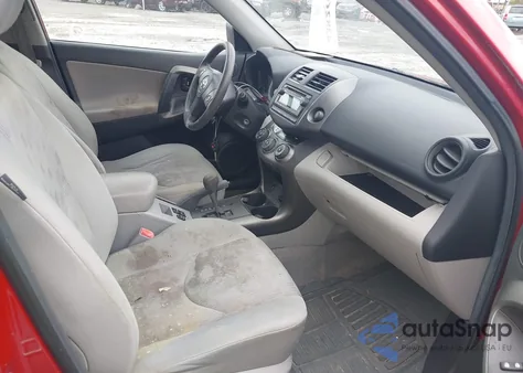 2012 Toyota Rav4 from USA, damaged, VIN 2T3BF4DV1CW197605